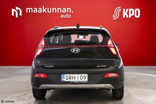 Hyundai Bayon vaihtoauto