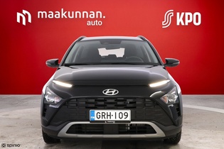 Hyundai Bayon vaihtoauto