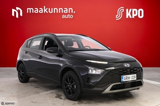 Hyundai Bayon vaihtoauto