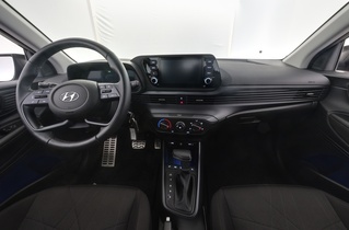 Hyundai Bayon vaihtoauto