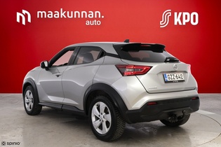 Nissan Juke vaihtoauto
