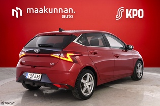 Hyundai i20 Hatchback vaihtoauto