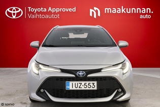 Toyota Corolla vaihtoauto