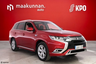 Mitsubishi Outlander PHEV vaihtoauto