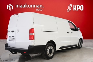 Opel Vivaro vaihtoauto