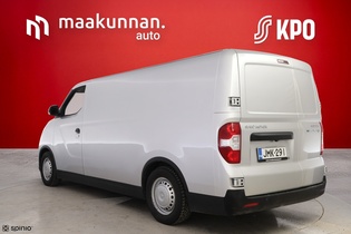 Maxus e-Deliver 3 vaihtoauto