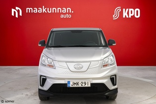 Maxus e-Deliver 3 vaihtoauto