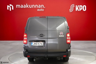 Fiat Scudo vaihtoauto