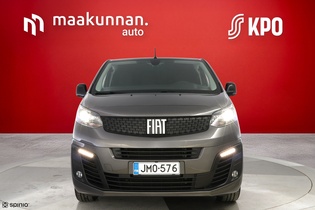 Fiat Scudo vaihtoauto