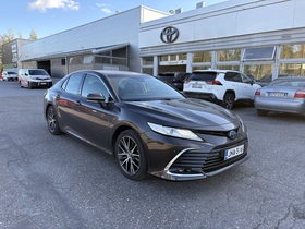 Toyota Camry vaihtoauto