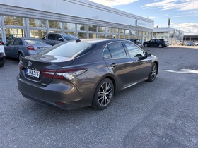 Toyota Camry vaihtoauto