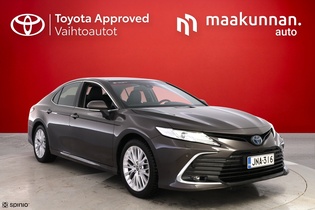 Toyota Camry vaihtoauto