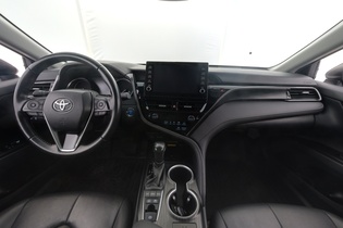 Toyota Camry vaihtoauto