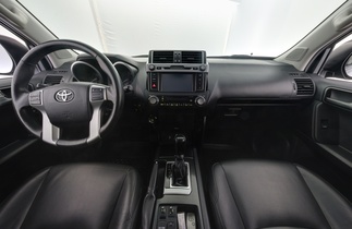 Toyota Land Cruiser vaihtoauto