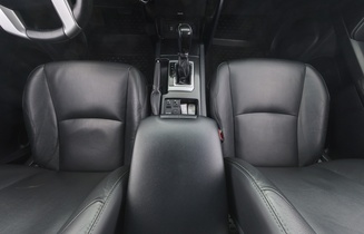 Toyota Land Cruiser vaihtoauto