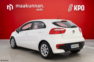 Kia Rio vaihtoauto
