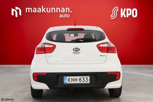 Kia Rio vaihtoauto