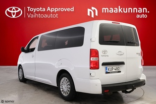 Toyota Proace Verso vaihtoauto