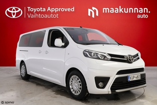 Toyota Proace Verso vaihtoauto