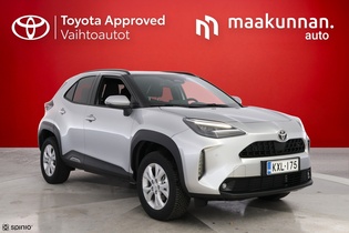 Toyota Yaris Cross vaihtoauto