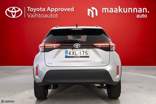 Toyota Yaris Cross vaihtoauto