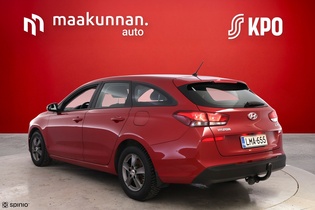 Hyundai i30 Wagon vaihtoauto