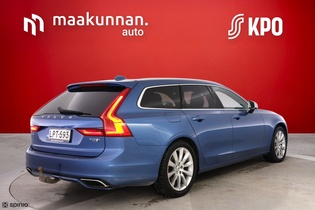 Volvo V90 vaihtoauto