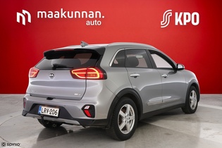 Kia Niro vaihtoauto