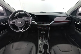 Kia Niro vaihtoauto