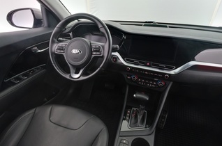 Kia Niro vaihtoauto