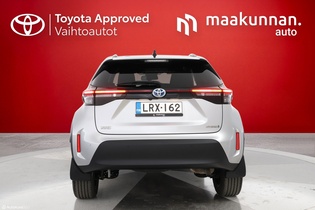 Toyota Yaris Cross vaihtoauto
