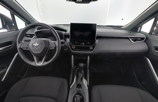 Toyota Corolla Cross vaihtoauto