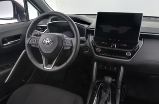 Toyota Corolla Cross vaihtoauto