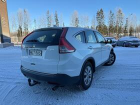 Honda CR-V vaihtoauto