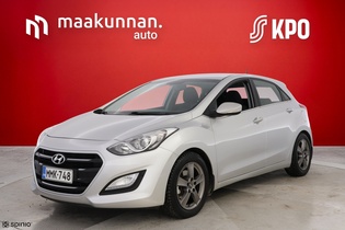 Hyundai i30 5d vaihtoauto