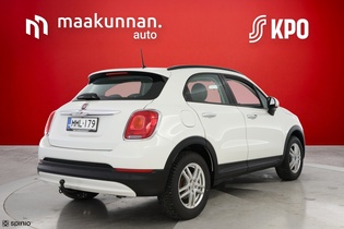 Fiat 500X vaihtoauto