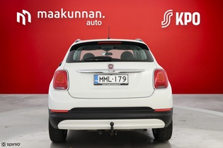 Fiat 500X vaihtoauto