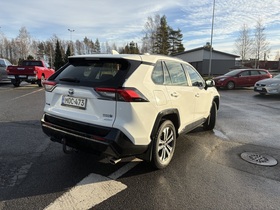 Toyota RAV4 vaihtoauto