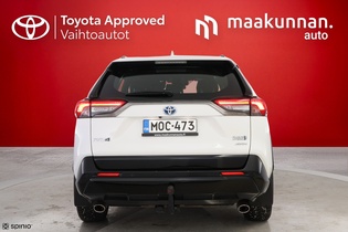 Toyota RAV4 vaihtoauto