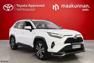 Toyota RAV4 vaihtoauto