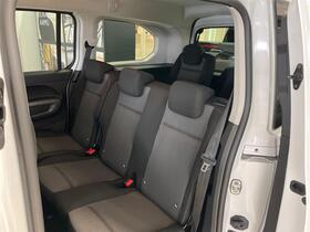 Toyota Proace CITY Verso EV vaihtoauto