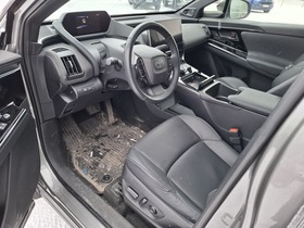 Toyota bZ4X vaihtoauto