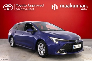 Toyota Corolla vaihtoauto