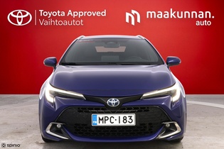 Toyota Corolla vaihtoauto