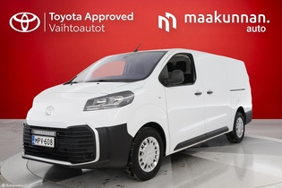 Toyota Proace vaihtoauto