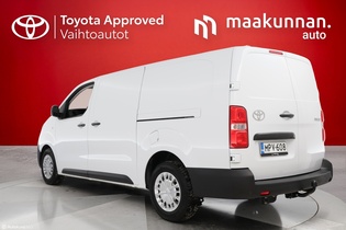 Toyota Proace vaihtoauto