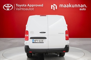 Toyota Proace vaihtoauto