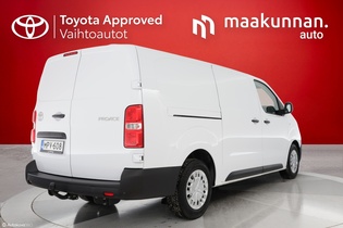 Toyota Proace vaihtoauto
