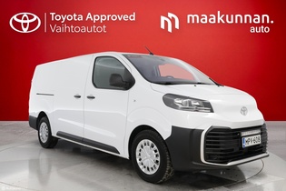 Toyota Proace vaihtoauto