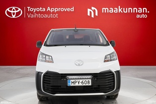 Toyota Proace vaihtoauto